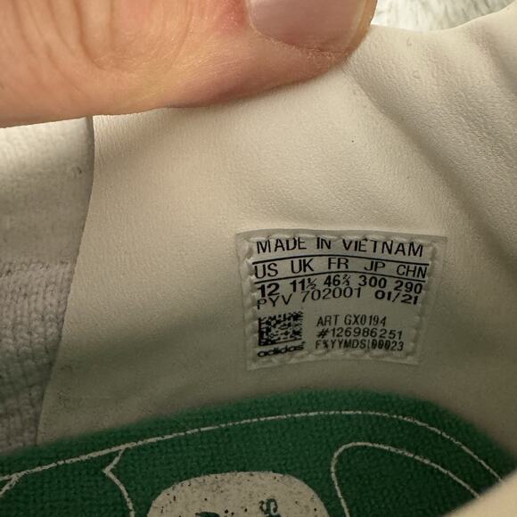 Size 12 - Adidas Pharrell x Superstar Primeknit White - Picture 2 of 8